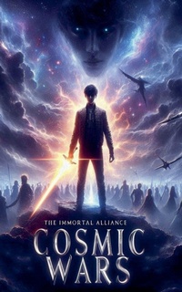 Enlarge image Cover: Cosmic Wars - Tharun Vigneswar PS