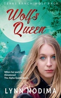 Cover: Wolf's Queen - Pogue Publishing