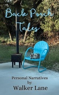 Cover: Back Porch Tales - Walker Lane
