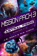 Cover: Astral Prime Mission Pack 3 - Magical Scrivener Press