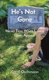 Enlarge image Cover: He's Not Gone - Carol Oschmann
