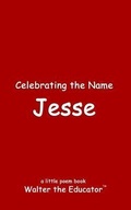Cover: Celebrating the Name Jesse - Silent King Books