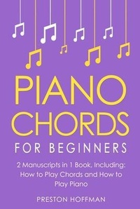 Abbildung von: Piano Chords - Preston Hoffman