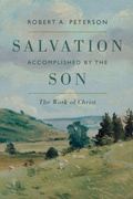 Cover: Salvation Accomplished by the Son - Wipf & Stock Publishers