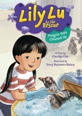 Cover: Penguin Gets Cleaned Up - Lerner Publishing Group