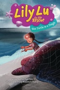 Cover: Sea Turtle in a Tangle - Lerner Publishing Group
