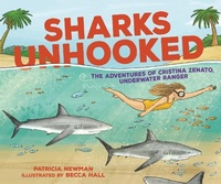 Enlarge image Cover: Sharks Unhooked - Lerner Publishing Group