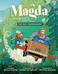 Cover: The Big Tournament - Graphic Universe