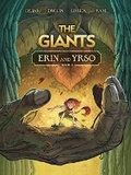 Cover: Erin and Yrso - Graphic Universe