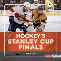 Cover: Hockey's Stanley Cup Finals - Lerner Publishing Group