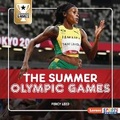 Cover: The Summer Olympic Games - Lerner Publishing Group