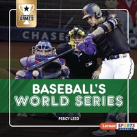 Enlarge image Cover: Baseball's World Series - Lerner Publishing Group