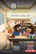 Cover: The Thief in Room 103 - Lerner Publishing Group