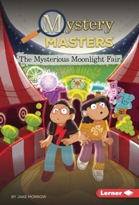 Enlarge image Cover: The Mysterious Moonlight Fair - Lerner Publishing Group