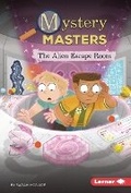 Cover: The Alien Escape Room - Lerner Publishing Group