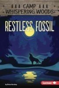 Enlarge image Cover: Restless Fossil - Lerner Publishing Group
