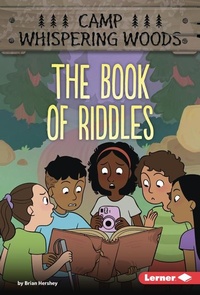 Enlarge image Cover: The Book of Riddles - Lerner Publishing Group