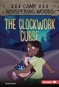 Cover: The Clockwork Curse - Lerner Publishing Group