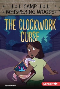 Enlarge image Cover: The Clockwork Curse - Lerner Publishing Group