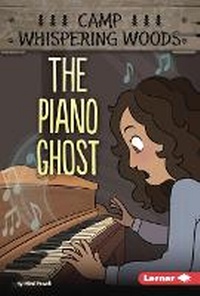 Enlarge image Cover: The Piano Ghost - Lerner Publishing Group