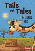 Cover: The Golden Box - Lerner Publishing Group