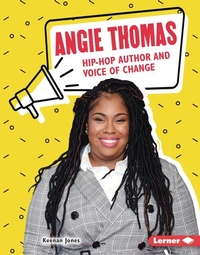 Enlarge image Cover: Angie Thomas - Lerner Publishing Group