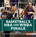 Cover: Basketball's NBA and WNBA Finals - Lerner Publishing Group