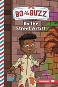 Cover: Bo the Street Artist - Lerner Publishing Group