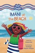Cover: Imani at the Beach - Lerner Publishing Group