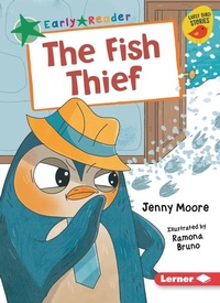 Enlarge image Cover: The Fish Thief - Lerner Publishing Group