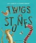Cover: Twigs and Stones - Gecko Press