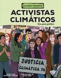 Cover: Activistas climaticos (Climate Activists) - Lerner Publishing Group