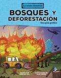 Cover: Bosques y deforestacion (Forests and Deforestation) - Lerner Publishing Group