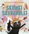 Cover: Skunk! Skedaddle! - Lerner Publishing Group