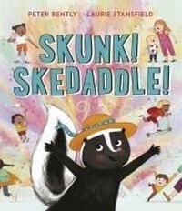 Enlarge image Cover: Skunk! Skedaddle! - Lerner Publishing Group