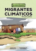 Cover: Migrantes climaticos (Climate Migrants) - Lerner Publishing Group