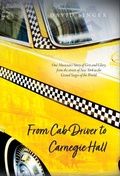 Cover: From Cab Driver to Carnegie Hall - Palmetto Publishing