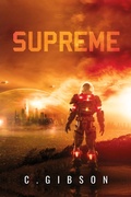 Cover: Supreme - Palmetto Publishing