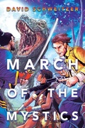 Cover: March of the Mystics - AuthorHouse