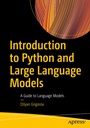 Cover: Introduction to Python and Large Language Models - APress