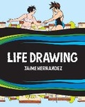 Cover: Life Drawing - Fantagraphics