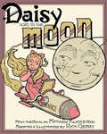 Cover: Daisy Goes to the Moon - Fantagraphics