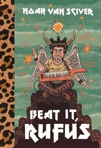Enlarge image Cover: Beat It, Rufus - Fantagraphics