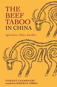 Enlarge image Cover: The Beef Taboo in China - University of Hawai'i Press