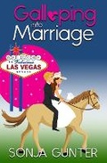 Cover: Galloping Into Marriage - Satin Romance
