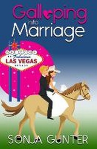 Enlarge image Cover: Galloping Into Marriage - Satin Romance
