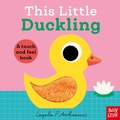 Cover: This Little Duckling - NOSY CROW