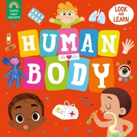 Enlarge image Cover: Human Body - Clever Publishing