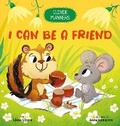 Cover: I Can Be a Friend - Clever Publishing