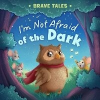 Enlarge image Cover: I'm Not Afraid of the Dark - Clever Publishing
